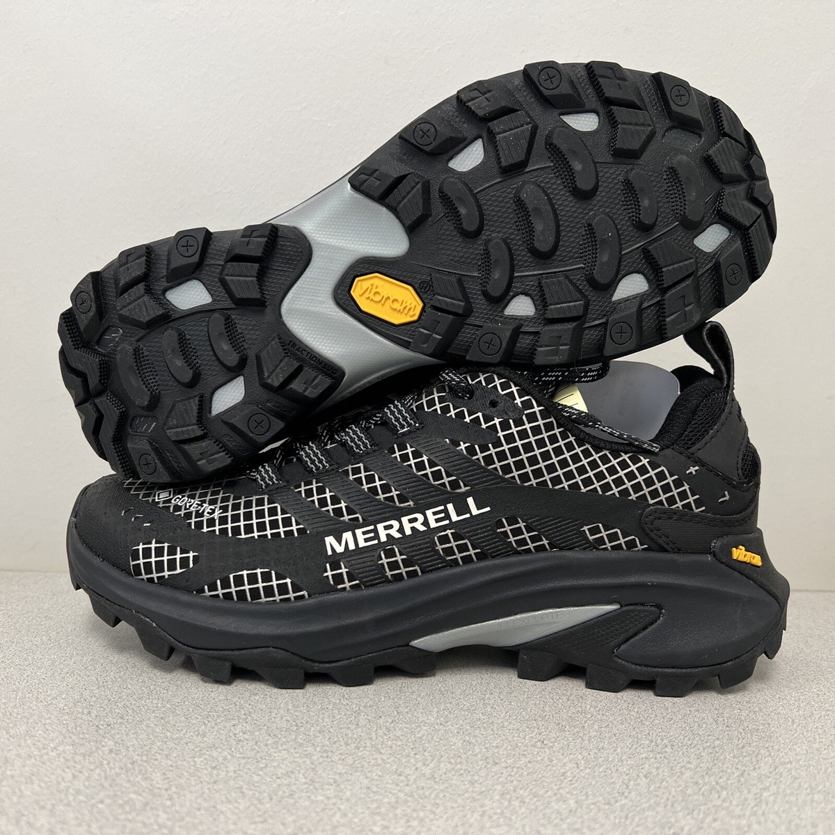 Merrell MOAB SPEED 2 REFLECTIVE Women display picture 2