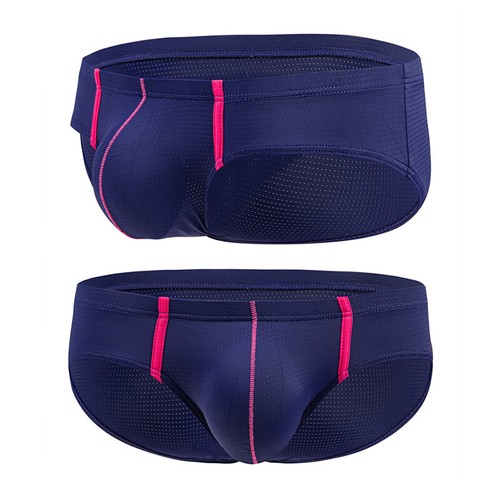 Slip En T Pour Homme Sous-Vêtement String Culotte Maille Transparent ~ - Picture 21 of 30