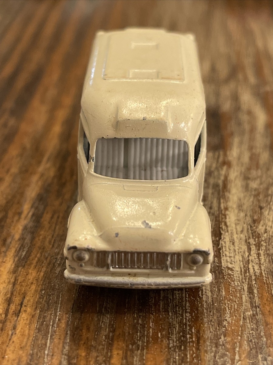 MATCHBOX 　No.14 　LOMAS AMBULANCE Matchbox Lesney Matchbox Lomas Ambulance No 14 1962 | eBay