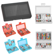 24-in-1 Game Card Case Holder Storage Box For Switch2 TNS-3198 Game Console
