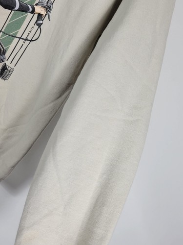 Sudadera Levi Ackerman Attack on Titan Anime AOT Merch Gildan Tostada Para Hombres Talla M - Imagen 9 de 13