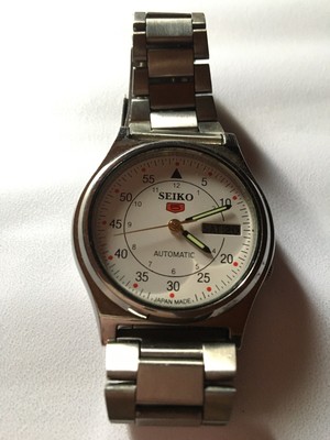 seiko sports 50 railroad approved