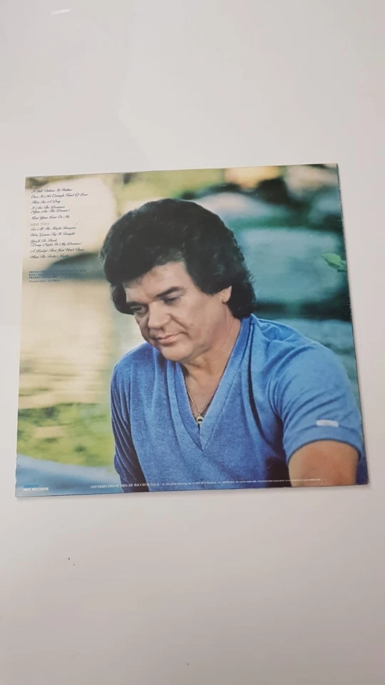 Conway Twitty – Rest Your Love On Me - Imagen 2 de 2