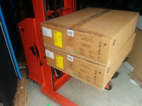 HP NGFW S8010F Network Appliance New in Box with accessories 10 GBPS throughput - Picture 6 of 12
