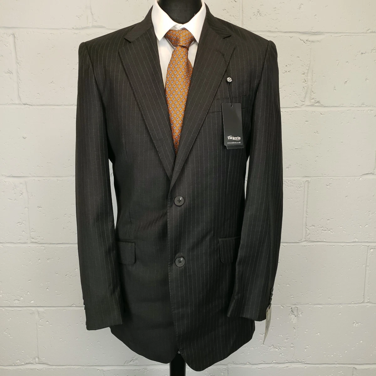 Tm lewin hotsell blazer sale