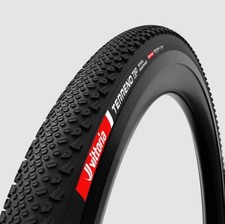 Image of Vittoria Terreno T50 Mixed Gravel Endurance Tyre Folding  - Black