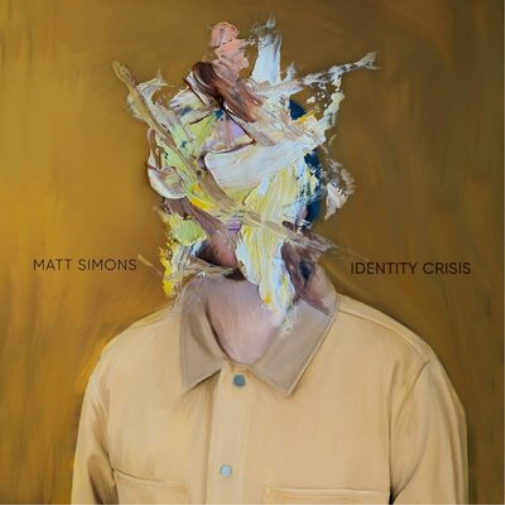Matt Simons Identity Crisis (CD) Album