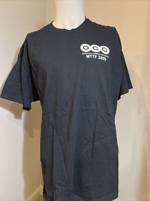Southwest Airlines OCC 2009  Message To The Field Rock He USA T-Shirt Sz XL