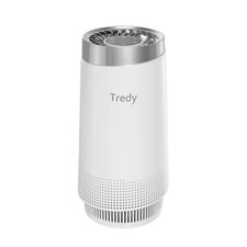 Air Purifier with HEPA Filter for Home Allergies Pets Hair and Smoke in Bedro...