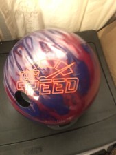 Columbia 300 Top Speed BOWLING ball 15lb Used