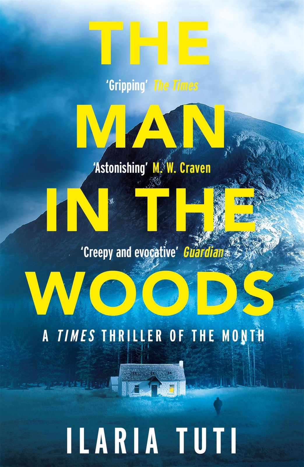 Thumbnail - The Man In The Woods | Ilaria Tuti | Taschenbuch | 400 S. | Englisch |