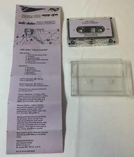 1994 cassette NEXT RADIO ~ Cold Fusion