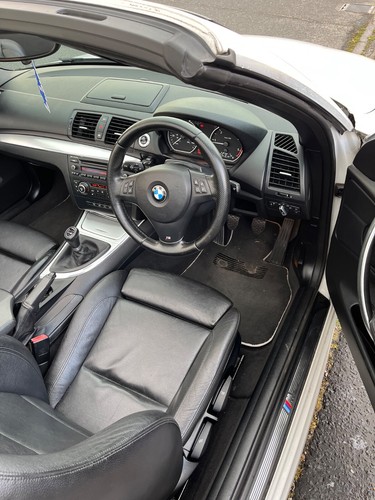 bmw 1 series convertible m sport diesel - Picture 14 of 18