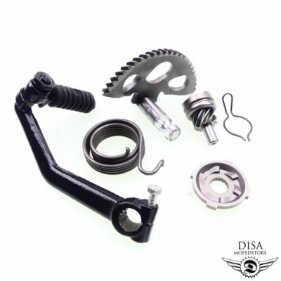 Kickstarter Reparatur Set 6tlg für Gilera Runner Stalker Storm Aprilia SR