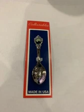 Montana Collectible State Spoon New In Box 