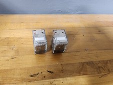 OMRON MY4N 24VDC Relay (Lot of 2)