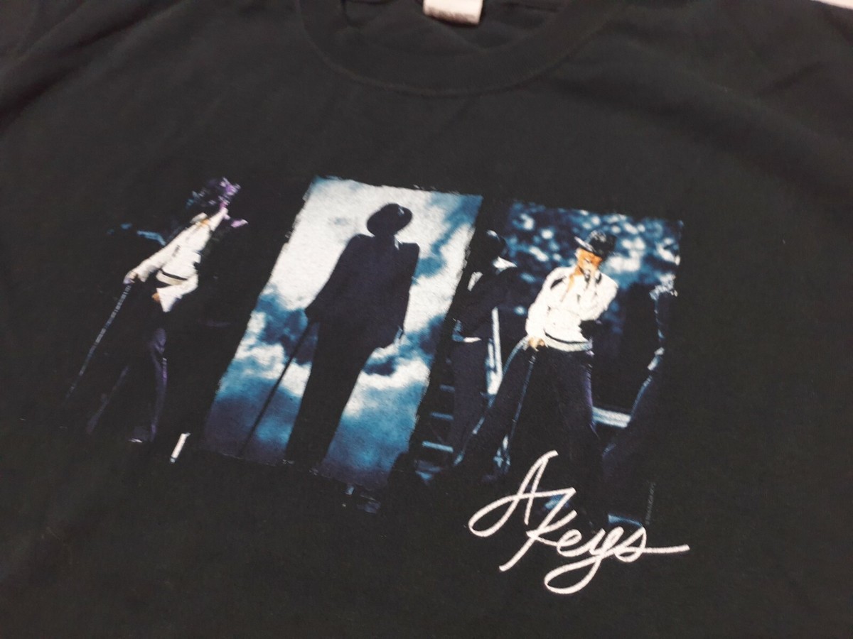 Rare vintage Alicia Keys The Diary tour t shirt Size XL Rare vintage Alicia Keys The Diary tour t shirt Size XL