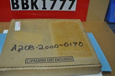 FANUC CONTROL BOARD A20B-2000-0170/03B