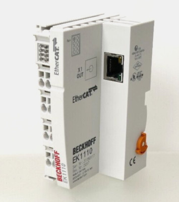 Beckhoff EK1110 | EtherCAT Extension