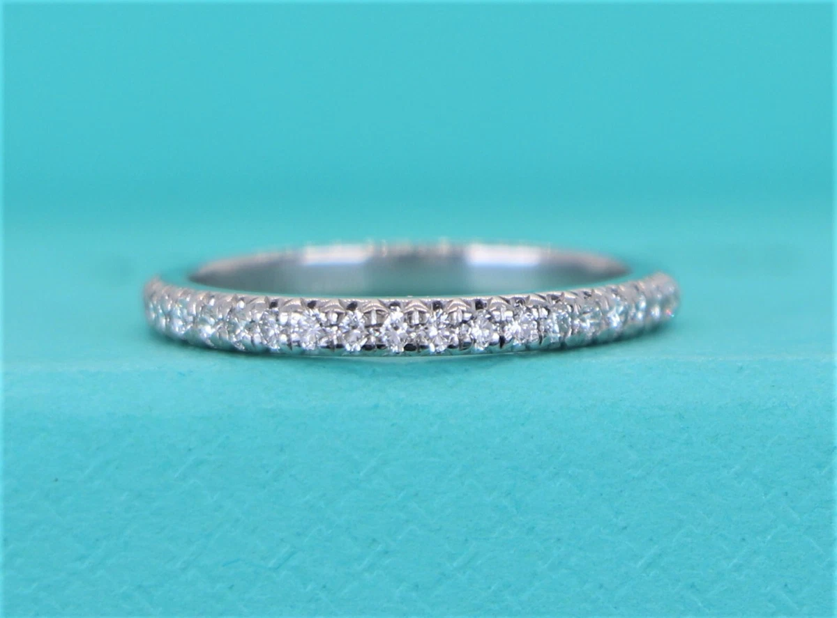 Tiffany store wedding sets