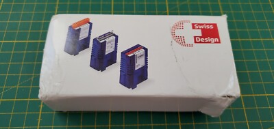 SAIA BURGESS 5/6A 250VAC DIGITAL CONTROL MODULE PCD3.A810_0.03_5