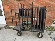 Kino Flo Production cart