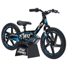 18eDRIVE ASSASSIN Senge Graphics Kit Compatible with Stacyc