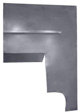 Passenger Side Rear Floor Pan Kaiser Frazer 1951 1952 1953 1954 1955 New