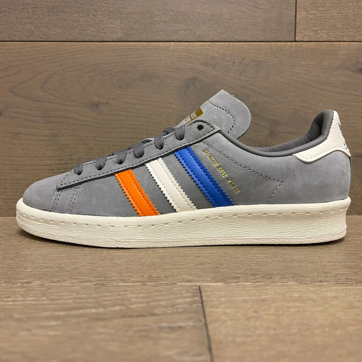 Verleden Harde wind namens ADIDAS CAMPUS 80s (GREY/WHITE) EF1744 SNEAKER ATHLETIC MEN WOMEN SHOES |  eBay