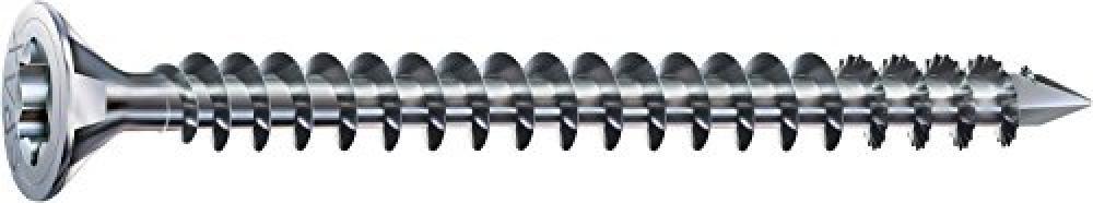 (TG. 8,0 x 450 mm) SPAX 1201010804505 - Viti per legno 8,0 x 450 mm, 50 pezzi, T