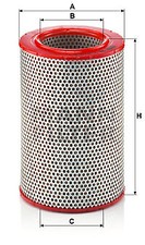 Filtre à air Porsche 914