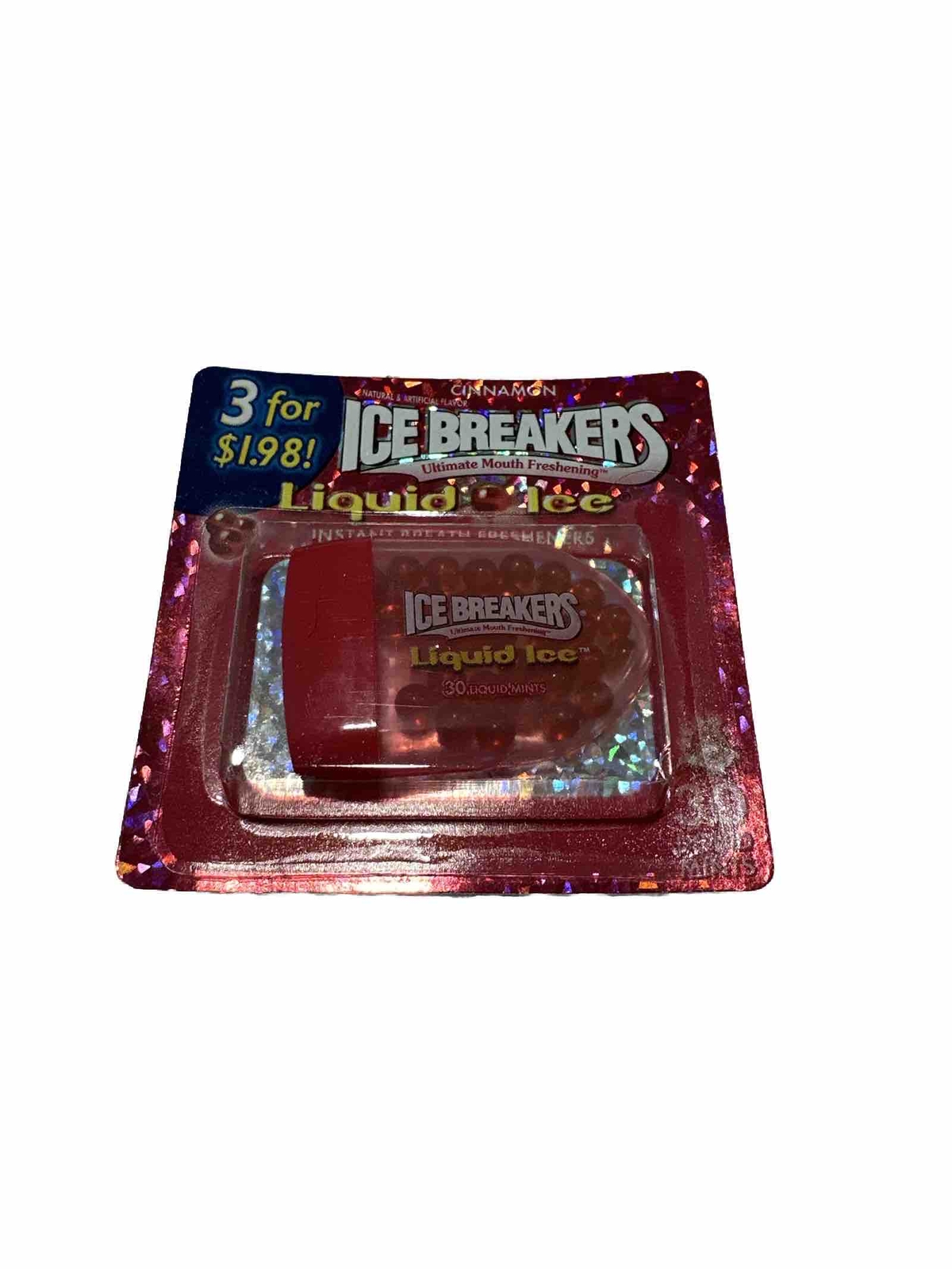 Ice Breakers Liquid Ice eBay