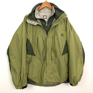 casaco termico masculino nike