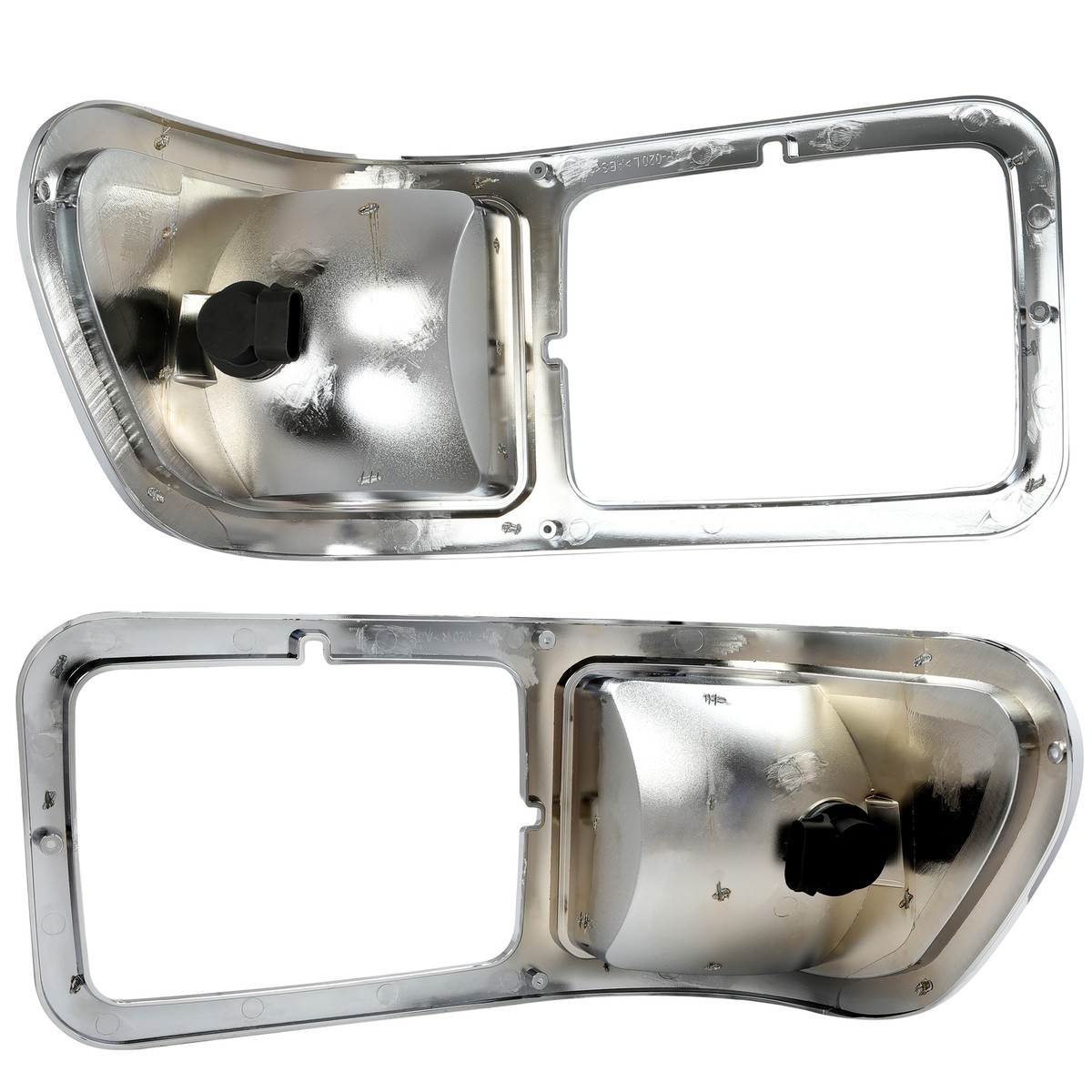 Fit For 00-15 Ford F650 F750 Headlight Bezel Trim Left Right