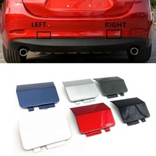 For 2013-2018 Mazda 6 Rear Towing Hook Eye Cover-