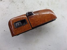 Toyota Celsior RHD JDM Right Rear Window Switch & Ash Tray Wood XF30 01-06 OEM
