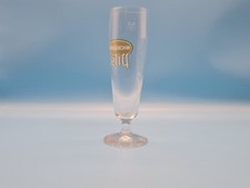 Wicküler Brauerei altes Bierglas 0,2l Pilstulpe rastal