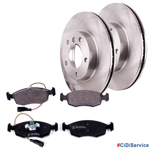 Dischi Freno FIAT PANDA Anteriori E Posteriori A Un Buon Prezzo - Foto 5