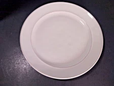 Pottery Barn Cambria Stone White Salad Plate light scratching