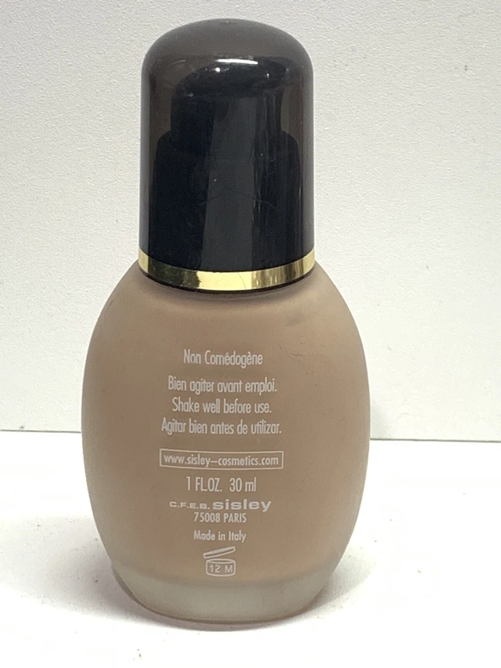 Sisley Phyto Teint Eclat Fluid Foundation Oil Free Long Lasting(0+ Vanilla) 1oz - Image 2 of 3