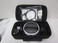 Swivl Robot SW3322G Kit w/ Case and Accessories Tested