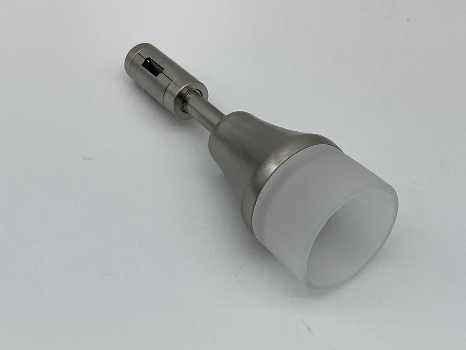 Allen + Roth Sloan Just LED Flex Track Head Níquel # 0809857 / 20272-000 Foto 4 de 4