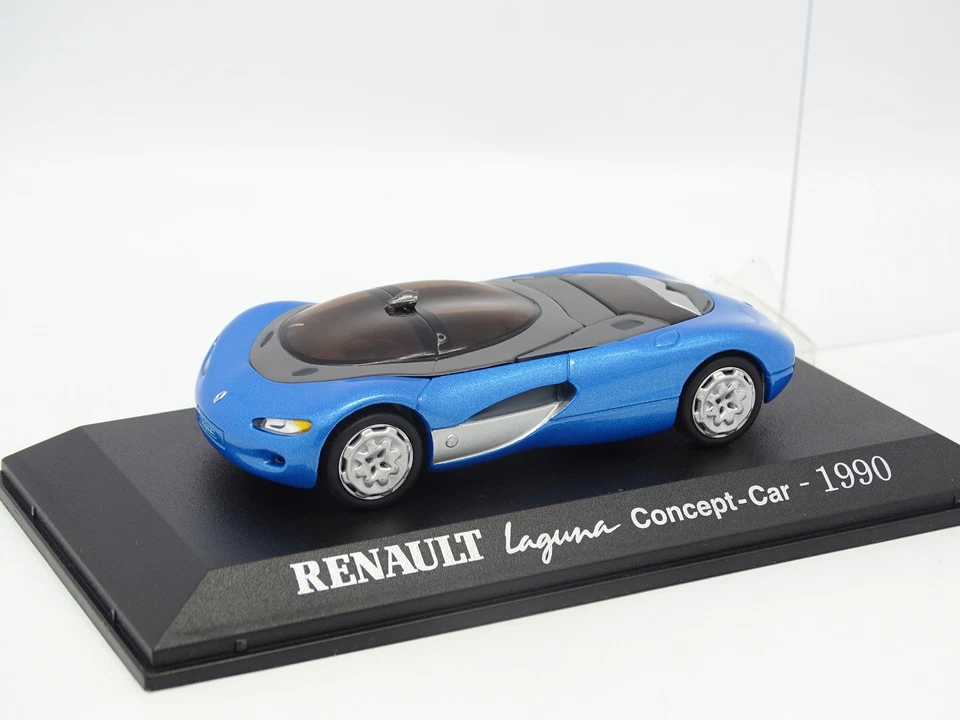 Norev Presse 1/43 - Concept Car Renault Laguna - Photo 1/1