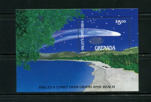 Timbres des Caraïbes feuilles