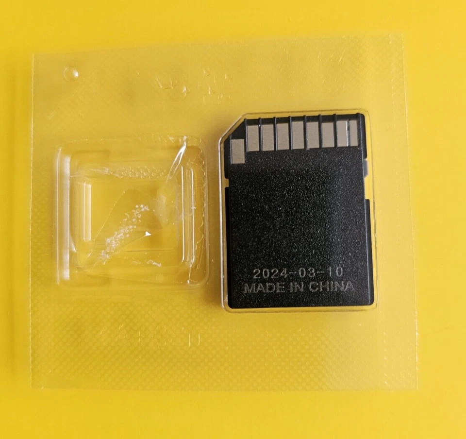 SanDisk Speicherkarten Adapter von Micro SD/SDHC/SDX - (neu)-*ohne Speicherkarte - Bild 2 von 2