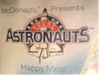 McDonald's Happy Meal Toy, Apollo Command Module, 1991, Young Astronauts Council — photo 3