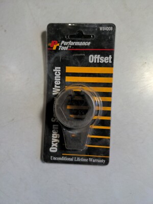 Performance Tool W84008 Oxygen Sensor Wrench 7/8''