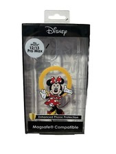 Original Disney Minnie Mouse iPhone 12/13 Pro Max Case, MagSafe Compatible