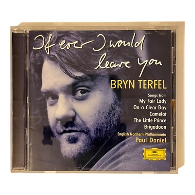 If Ever I Would Leave You von Bryn Terfel | CD | 1998