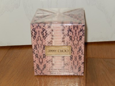 JIMMY CHOO   - JIMMY CHOO POUR FEMME   EDT 100 ML    NEU OVP